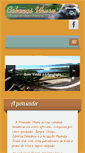 Mobile Screenshot of cabanasuhuru.com.br
